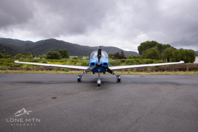 2020 Cirrus SR22T G6 GTS: 