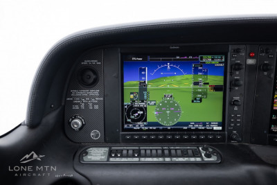 2020 Cirrus SR22T G6 GTS: 