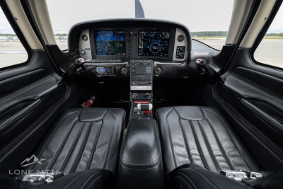 2015 Cirrus SR22T G5: 