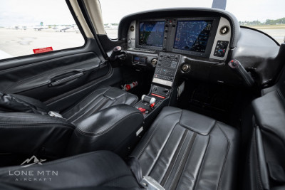 2015 Cirrus SR22T G5: 