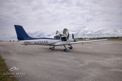 2015 Cirrus SR22T G5: 