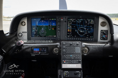 2015 Cirrus SR22T G5: 
