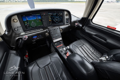 2015 Cirrus SR22T G5: 