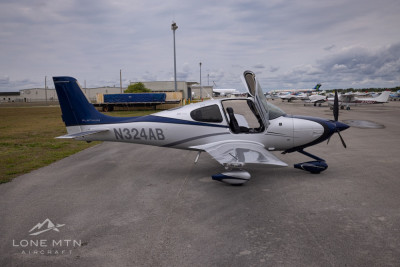 2015 Cirrus SR22T G5: 