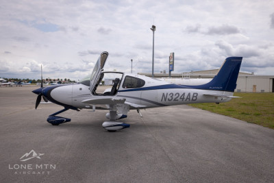 2015 Cirrus SR22T G5: 