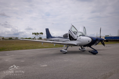 2015 Cirrus SR22T G5: 