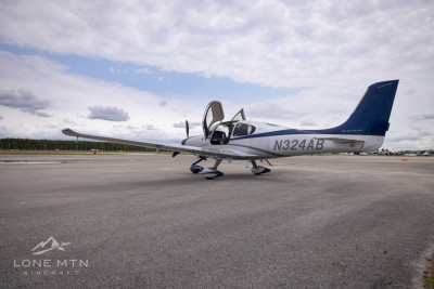 2015 Cirrus SR22T G5: 