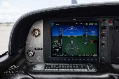 2015 Cirrus SR22T G5: 
