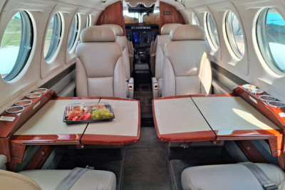 2008 Beechcraft King Air B200GT: 