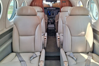 2008 Beechcraft King Air B200GT: 