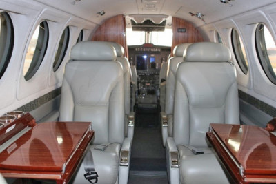 2008 Beechcraft King Air B200GT: 