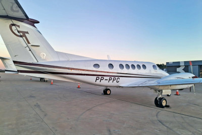 2008 Beechcraft King Air B200GT: 