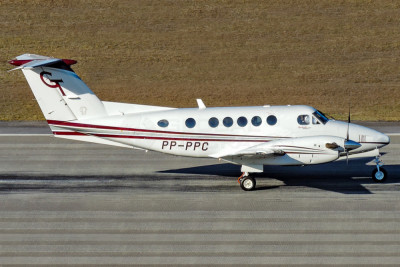 2008 Beechcraft King Air B200GT: 