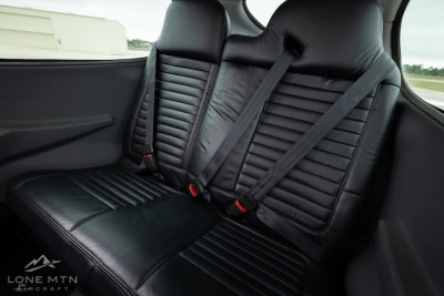 2014 Cirrus SR20 G3: 