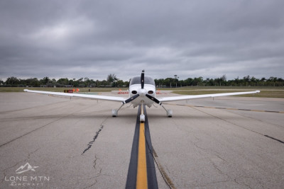 2014 Cirrus SR20 G3: 