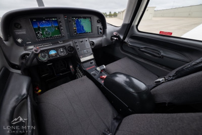 2014 Cirrus SR20 G3: 