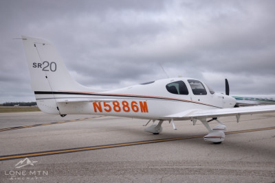 2014 Cirrus SR20 G3: 