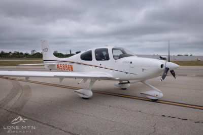 2014 Cirrus SR20 G3: 