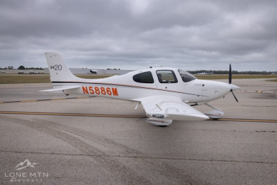 2014 Cirrus SR20 G3: 