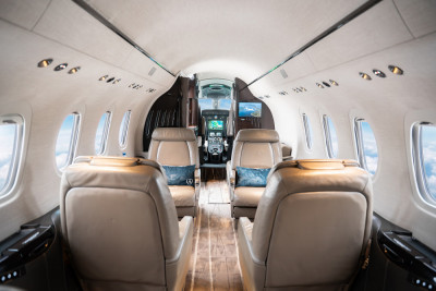 2016 Cessna Citation Latitude: 