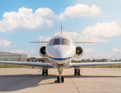 2016 Cessna Citation Latitude: 