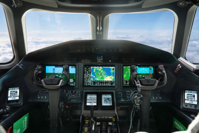 2016 Cessna Citation Latitude: 