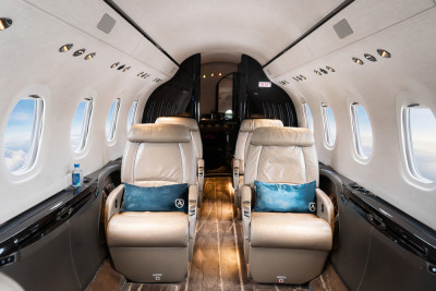 2016 Cessna Citation Latitude: 