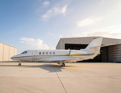 2016 Cessna Citation Latitude: 