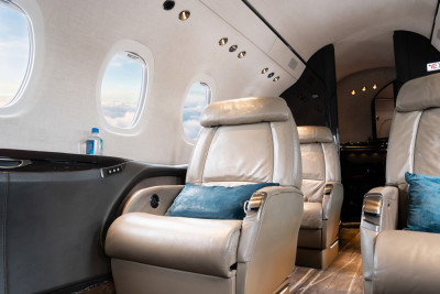 2016 Cessna Citation Latitude: 