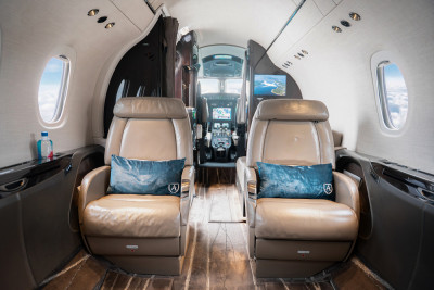 2016 Cessna Citation Latitude: 