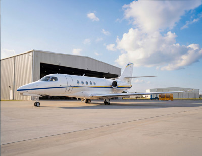 2016 Cessna Citation Latitude: 