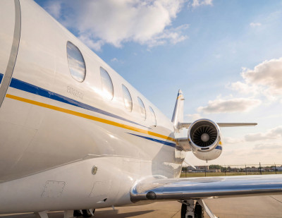 2016 Cessna Citation Latitude: 