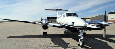 2003 Beechcraft King Air B200: 