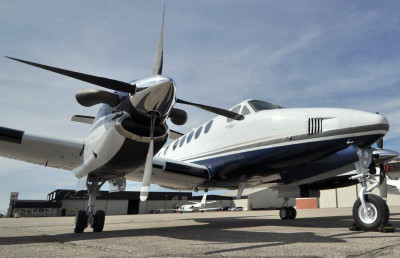 2003 Beechcraft King Air B200: 