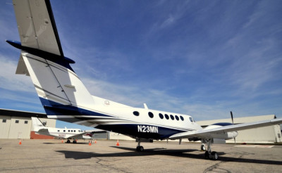 2003 Beechcraft King Air B200: 