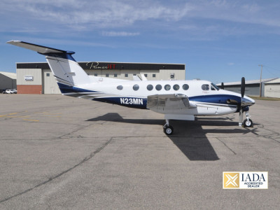 2003 Beechcraft King Air B200: 