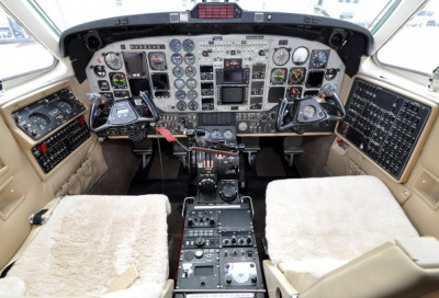 2003 Beechcraft King Air B200: 