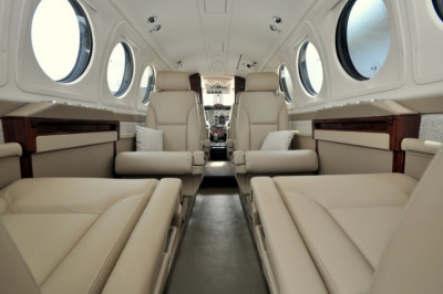 2003 Beechcraft King Air B200: 