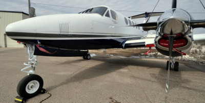 2003 Beechcraft King Air B200: 