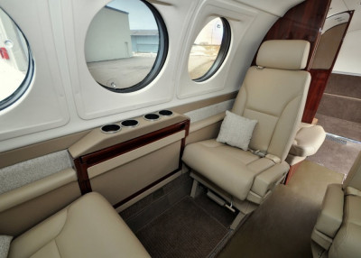 2003 Beechcraft King Air B200: 