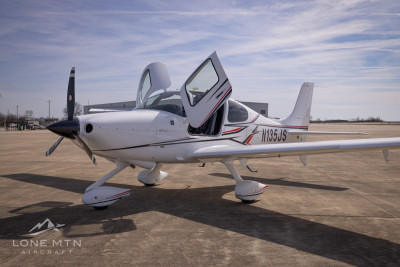 2023 Cirrus SR20 G6: 