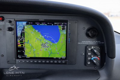 2023 Cirrus SR20 G6: 