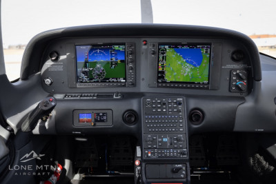 2023 Cirrus SR20 G6: 