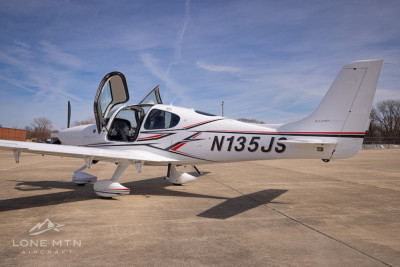 2023 Cirrus SR20 G6: 