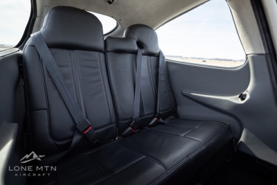 2023 Cirrus SR20 G6: 