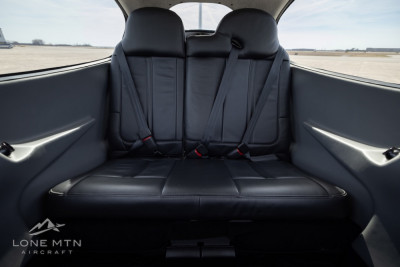 2023 Cirrus SR20 G6: 