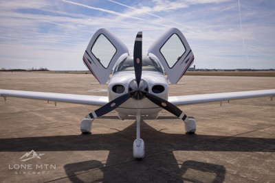 2023 Cirrus SR20 G6: 