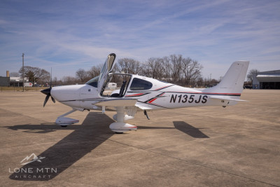 2023 Cirrus SR20 G6: 