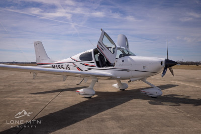 2023 Cirrus SR20 G6: 