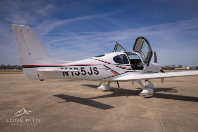 2023 Cirrus SR20 G6: 